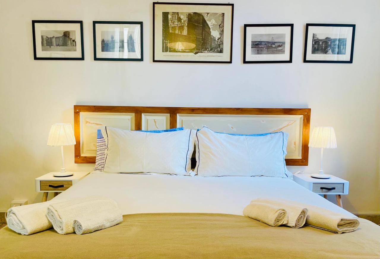 Montello Guest House & Apartment CTA Exteriör bild