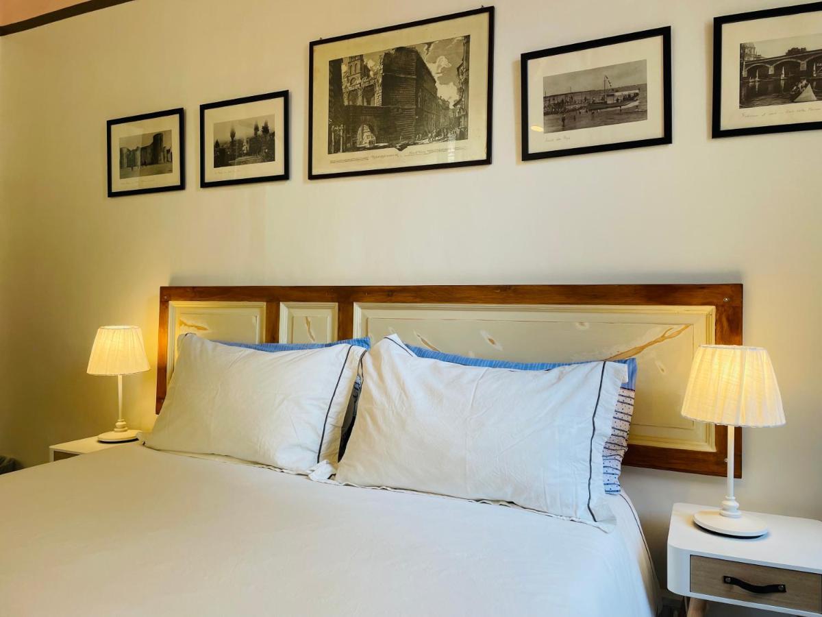 Montello Guest House & Apartment CTA Exteriör bild