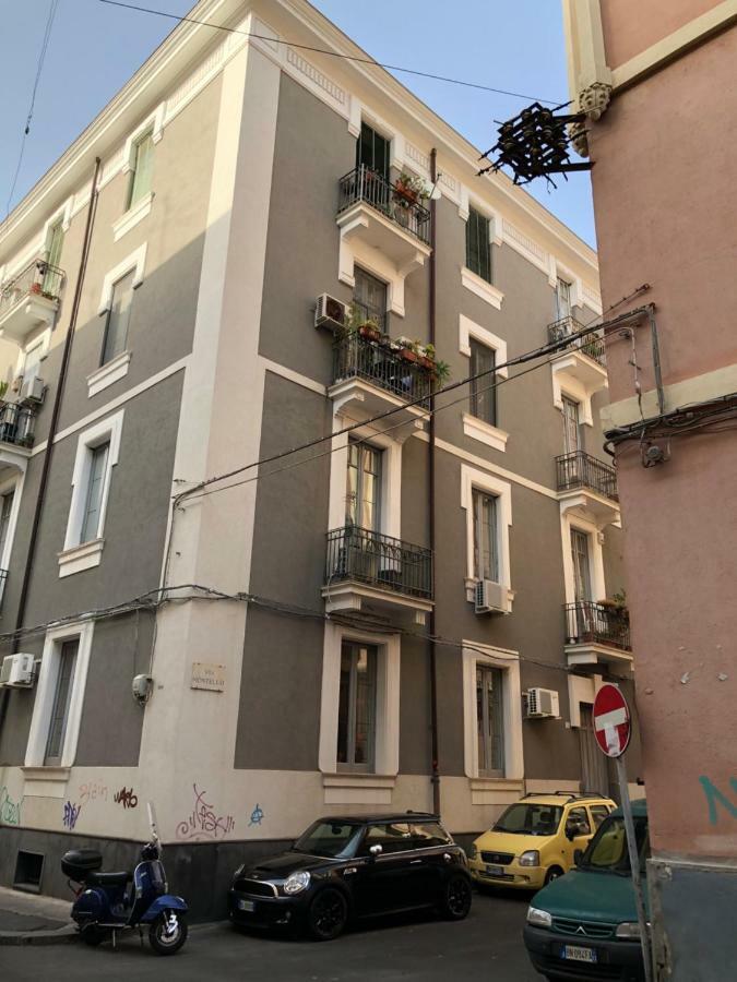 Montello Guest House & Apartment CTA Exteriör bild
